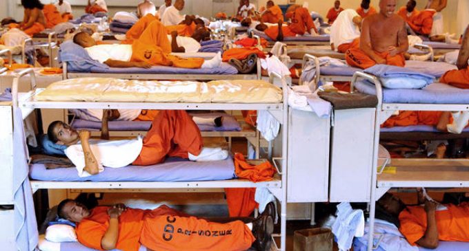 Convicts Offered Reduced Jail Time in Return for Choosing Sterilization