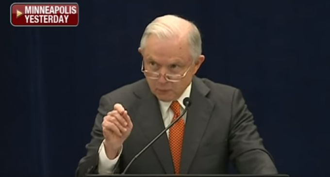AG Sessions Makes It Easier for Police to Seize Property Without Due Process