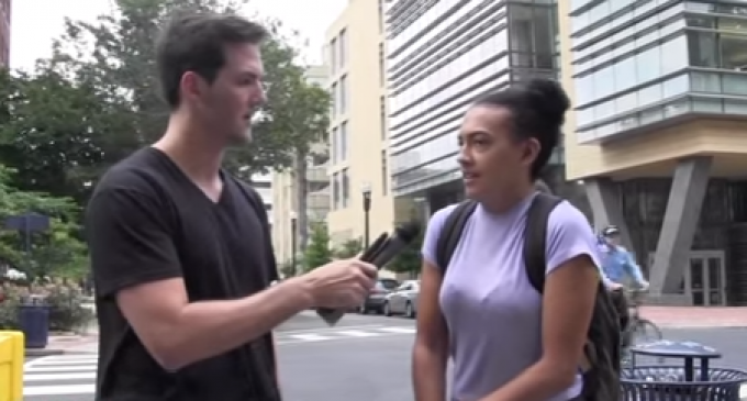 Video: Students Love Socialism — But They Don’t Know What It Is