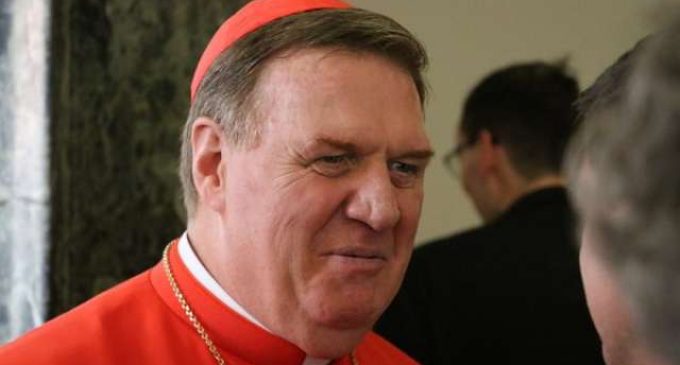 Archbishop Tobin: Trump Appeals to ‘Dark Side of Americans’