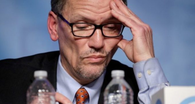 DNC Flat Broke: Donations Plummet Amid Huge Spending at Democrat HQ