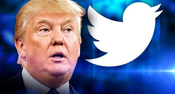 Lawsuit Filed Over Donald Trump Twitter Usage