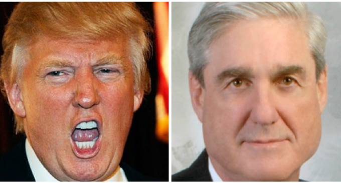 Former-MSNBC GM Predicts: Trump Will Fire Mueller in 100 Days!