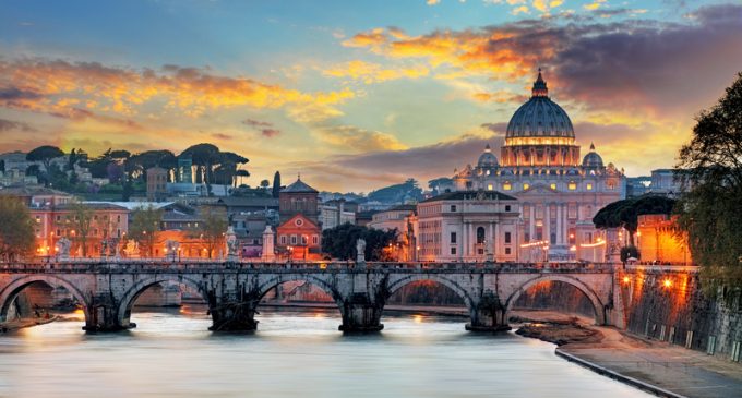 Vatican Police ‘Break Up Drug-fuelled Gay Orgy’