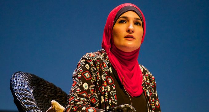 Linda Sarsour Under Fire for Creating Fake Hurricane Fundraiser