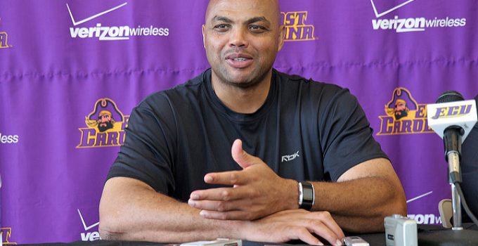 Black Publication Calls Charles Barkley a ‘Black White Supremacist’