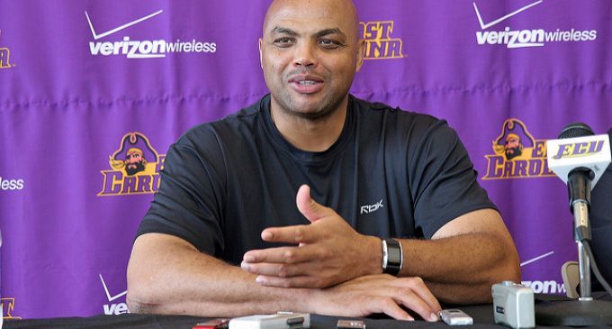 Black Publication Calls Charles Barkley a ‘Black White Supremacist’