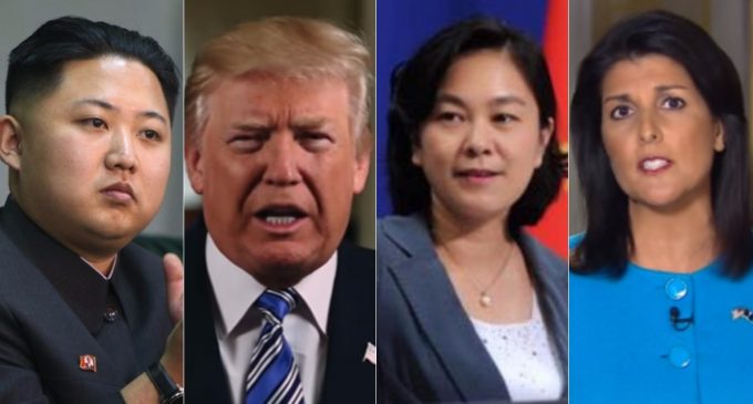 Korean Peninsula Tensions at a ‘Tipping Point’; “Something Serious has to Happen”