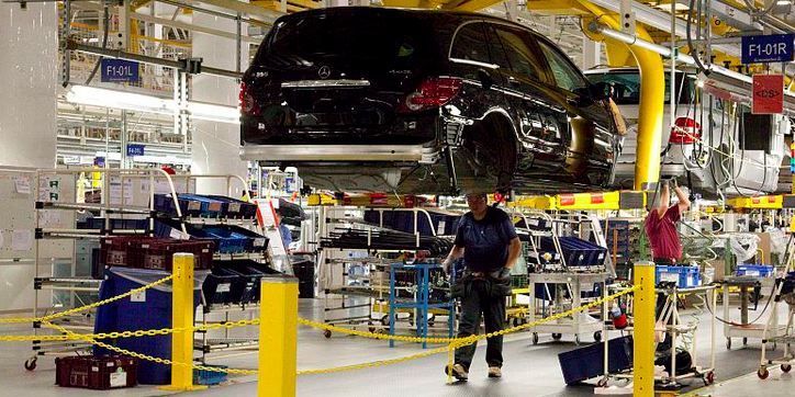 Mercedes plant in tuscaloosa jobs