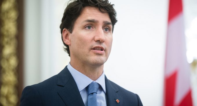 Trudeau Backtracks on Open Border Policy After Seeing Welfare Budget