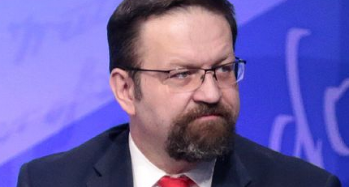 White House Under Attack: Dr. Gorka Leaving White House Under Suspicious Circumstances