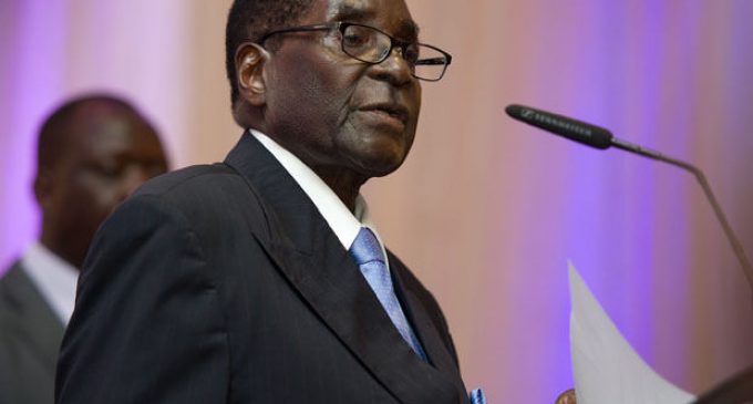 President Mugabe Calls for More Killing of White Farmers