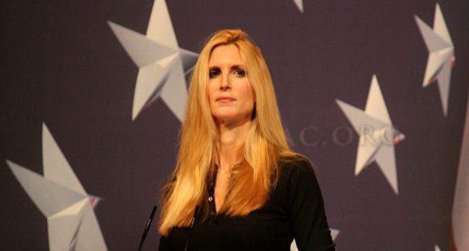 Ann Coulter: When Liberals Club People, It’s with Love in Their Hearts