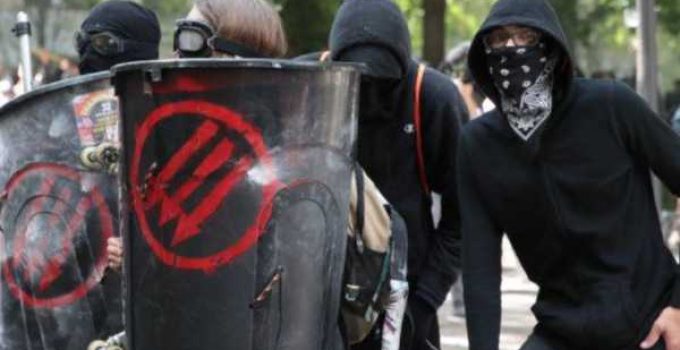 FBI Issues Dire Warning About Future Antifa Riots