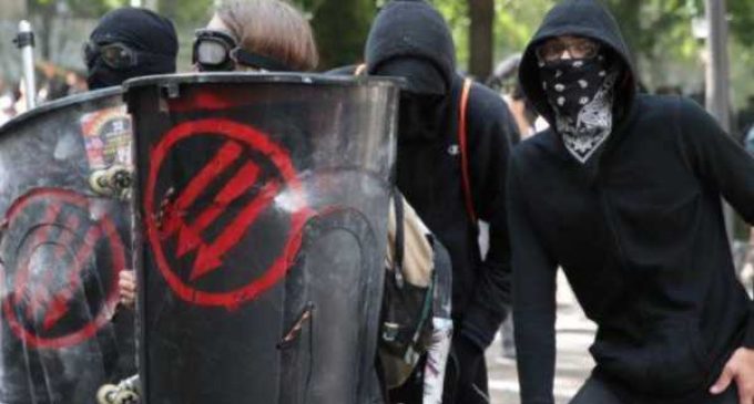 FBI Issues Dire Warning About Future Antifa Riots