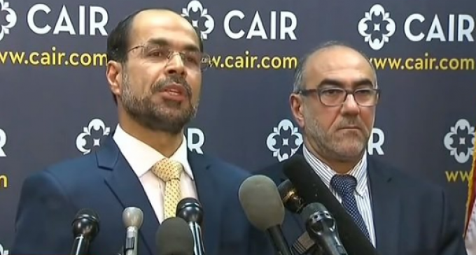 CAIR: Tear Down All Confederate Monuments