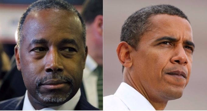 Ben Carson Ends Obama’s Expensive and Illegal Section 8 Scheme