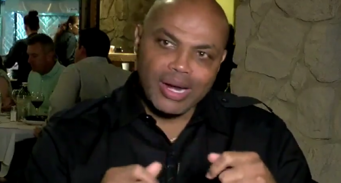 Charles Barkley: Most Black People Never Think About Confederate Statues