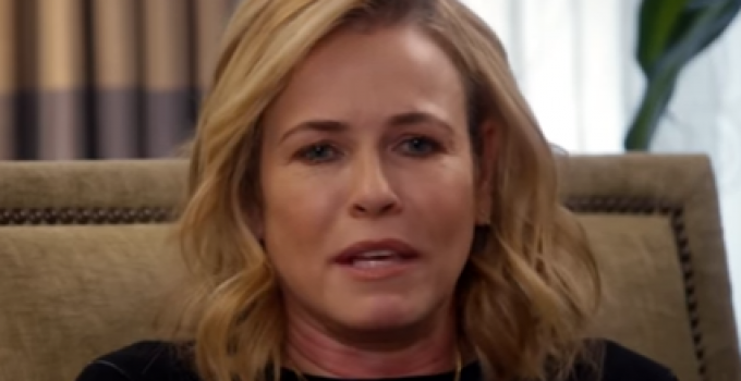 Chelsea Handler Calls For Military Coup Against Trump
