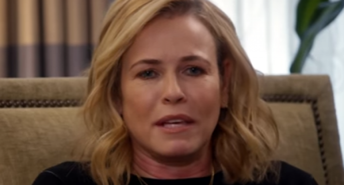 Chelsea Handler Calls For Military Coup Against Trump