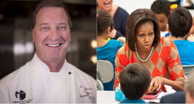 Michelle Obama School Lunch Ally Hit With Embezzlement Charges