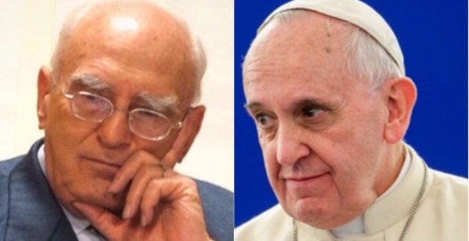 Galat: ‘Pope Francis Paving Way for the AntiChrist’, Warns Church of ‘Mafia of Cardinals’