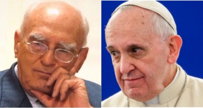 Galat: ‘Pope Francis Paving Way for the AntiChrist’, Warns Church of ‘Mafia of Cardinals’