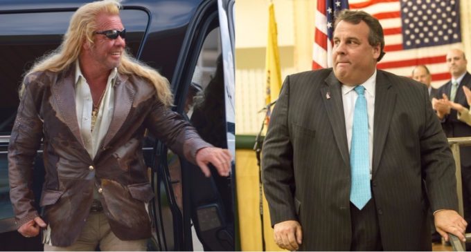 ‘Dog the Bounty Hunter’ Takes Chris Christie to Court Over Criminal Release Program