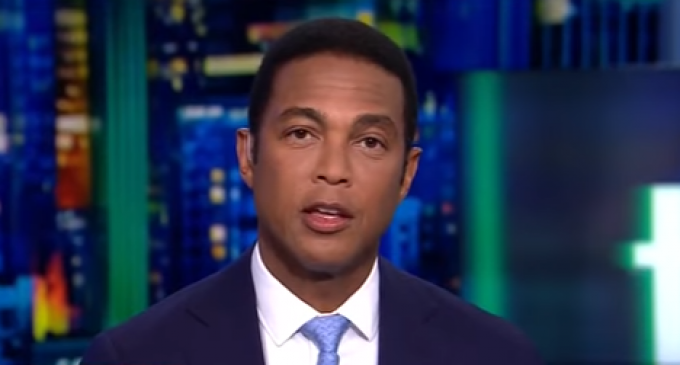 Don Lemon: Trump is ‘Clearly Trying to Ignite a Civil War in this Country’