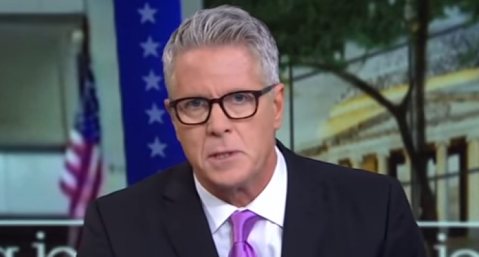 Donny Deutsch on Trump: “He is a Racist. Can We Just Say It Once and For All”