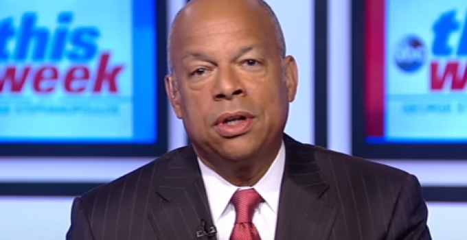 Jeh Johnson: ‘Confederate Monuments are a Threat to Public Safety’