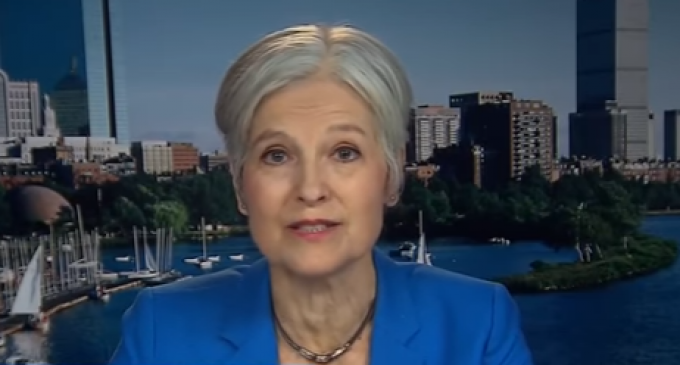 Jill Stein: United States is Forcing North Korea to Develop Nukes