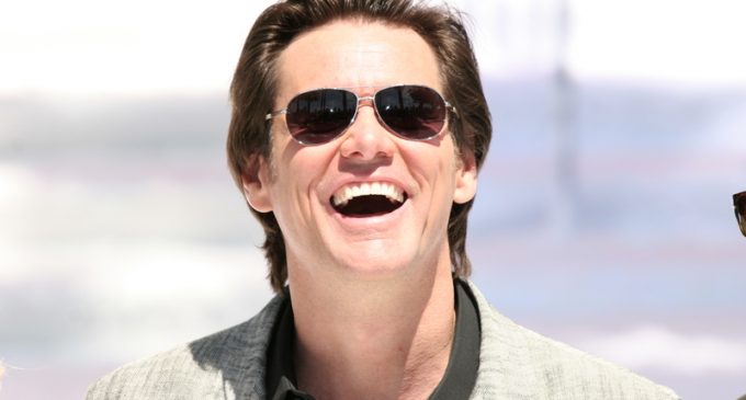 Jim Carrey: President Trump “is Expected to EAT A BABY on Stage to the Delight of His Zombie Base”