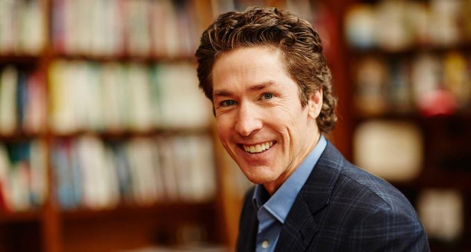 Mega Church Pastor Joel Osteen Under Fire for Reluctance to Open Church Doors to Hurricane Victims