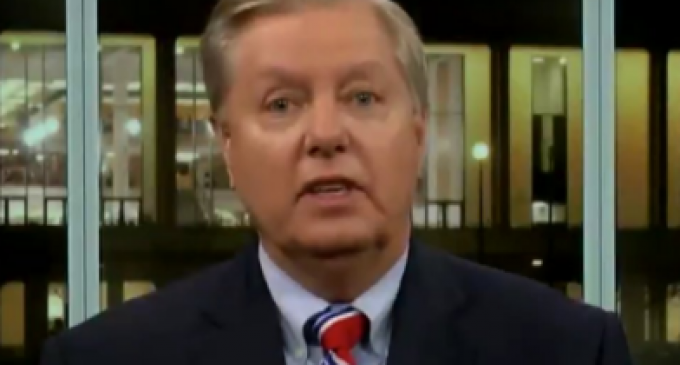 Graham Ecstatic With Trump’s Afghan Strategy