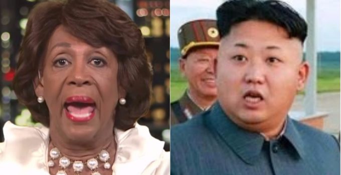 Huckabee: Use Maxine Waters to Fight Kim Jong-un