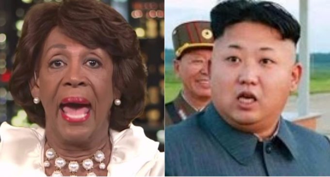 Huckabee: Use Maxine Waters to Fight Kim Jong-un