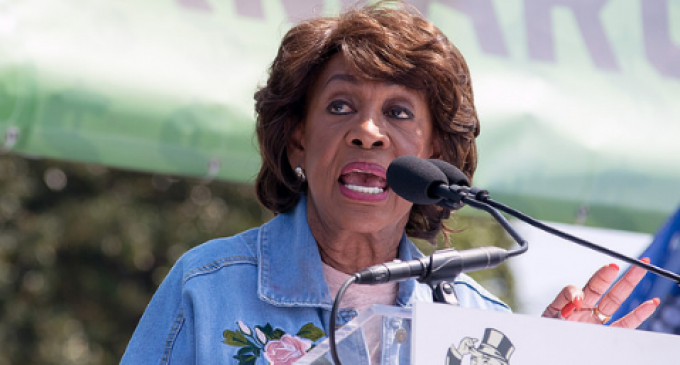 Maxine Waters: We Should Consider North Korea’s Demands