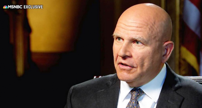 McMaster: U.S. is Preparing for a ‘Preventative War’ with North Korea