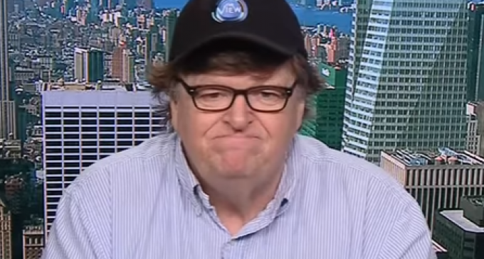 Michael Moore to Brexiters: “Enjoy Your Miserable Life on Your Island”