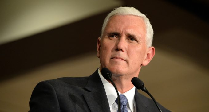 Report: VP Pence Leading the Coup Against President Trump