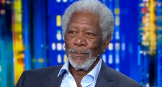 Morgan Freeman: Obama’s Election Made Racism Worse