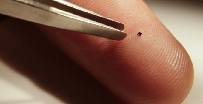 Report: You Might Already Be Microchipped