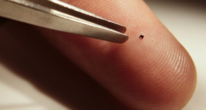 Report: You Might Already Be Microchipped