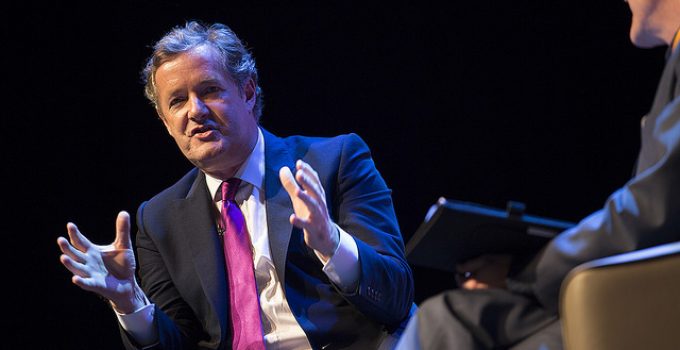 Piers Morgan: Time to Amend and Limit the First and Second Amendments