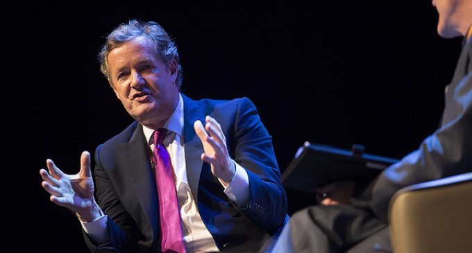Piers Morgan: Time to Amend and Limit the First and Second Amendments
