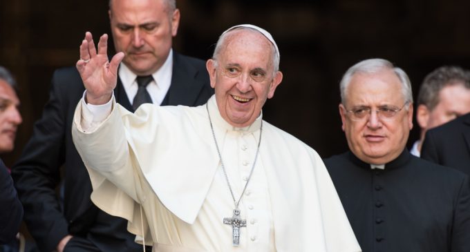 Pope Francis: Dignity of Migrants is More Important Than National Security