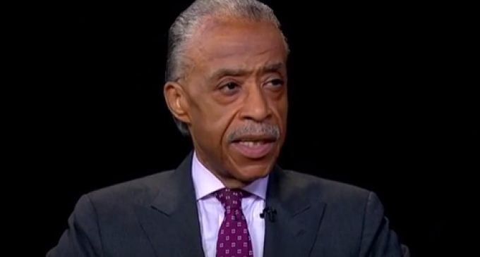 Sharpton: ‘Certainly’ the Jefferson Memorial ‘Ought to be Removed’