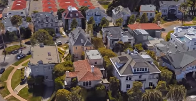 Wealthy San Francisco Residents Shocked Couple Quietly Bought Their Street