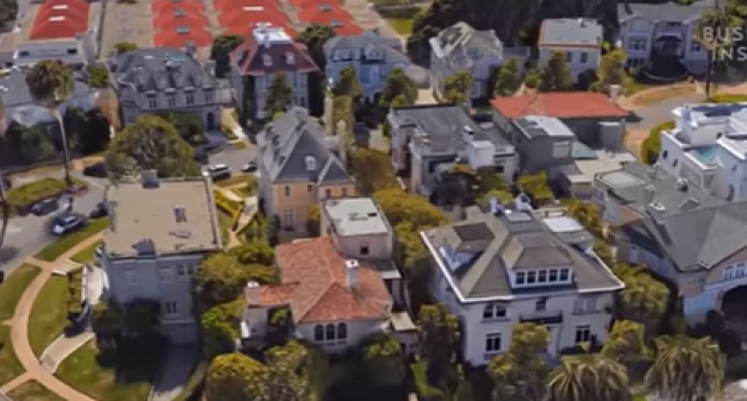 Wealthy San Francisco Residents Shocked Couple Quietly Bought Their Street